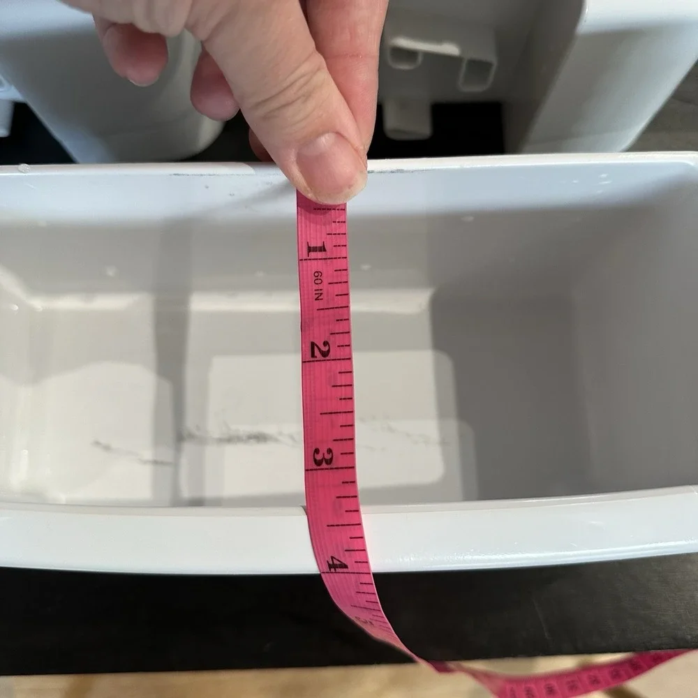 (3) GE Profile Refrigerator Door Shelf Bin White# 200D4635 Freezer Shelves